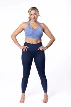 Bras & Undies Handful Y-Back Bra | Smoke Show