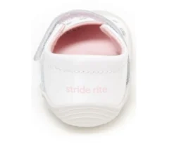 Stride Rite Kids Prewalker Mira | White 10 Stride Rite Kids Prewalker Mira | White