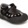 Stride Rite Prewalker Mira | Black 2 Stride Rite Prewalker Mira | Black