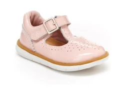 Stride Rite Little Kids' Nell | Pink