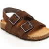 Stride Rite Little Kids' Leo | Brown