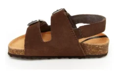 Stride Rite Little Kids' Leo | Brown