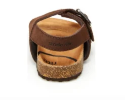 Stride Rite Little Kids' Leo | Brown