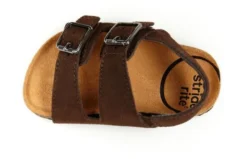 Stride Rite Little Kids' Leo | Brown