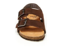 Stride Rite Little Kids' Leo | Brown