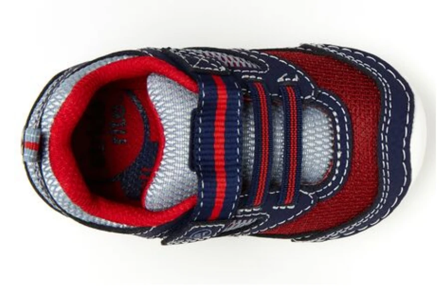 Stride Rite Baby Adrian | Navy/Red Kids 6 Stride Rite Baby Adrian | Navy/Red Kids
