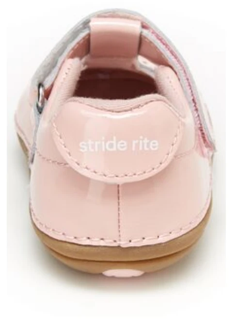 Stride Rite Kids Baby Amalie | Pink 5 Stride Rite Kids Baby Amalie | Pink