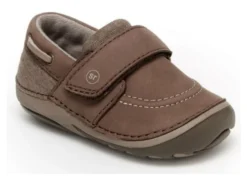 Stride Rite Little Kids' Wally Loafer | Brown