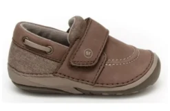 Stride Rite Little Kids' Wally Loafer | Brown