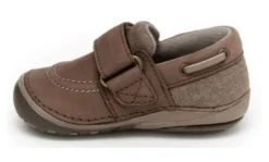 Stride Rite Little Kids' Wally Loafer | Brown