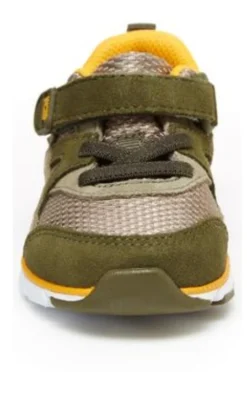 Stride Rite Little Kids' Ace | Olive