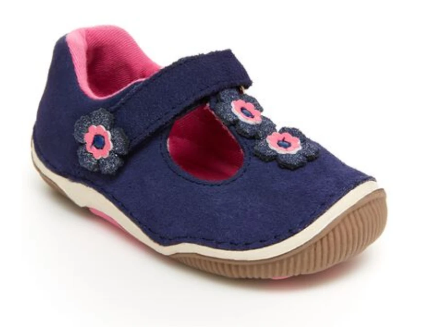 Stride Rite Baby Maisie | Navy Kids 3 Stride Rite Baby Maisie | Navy Kids
