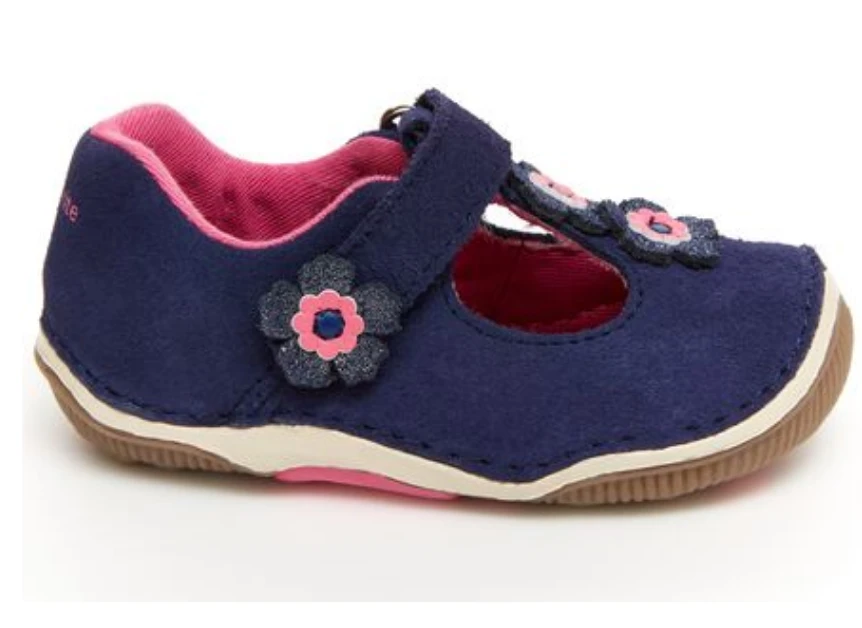 Stride Rite Baby Maisie | Navy Kids 4 Stride Rite Baby Maisie | Navy Kids