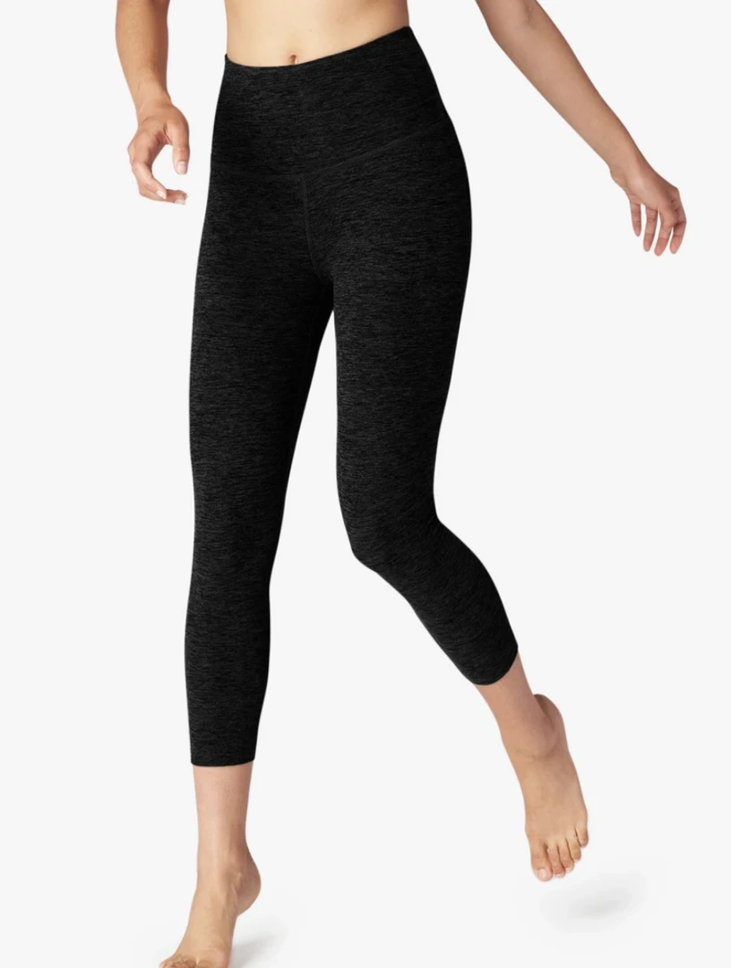 Beyond Yoga Bottoms Women's Capri | Darkest Night 5 Beyond Yoga Bottoms Women's Capri | Darkest Night