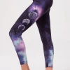 Onzie Women's Graphic Midi | Solar