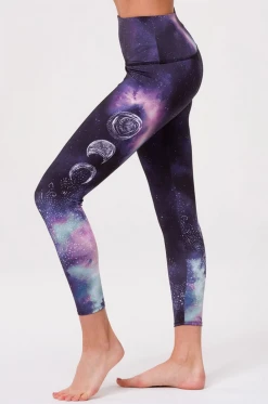 Onzie Women's Graphic Midi | Solar