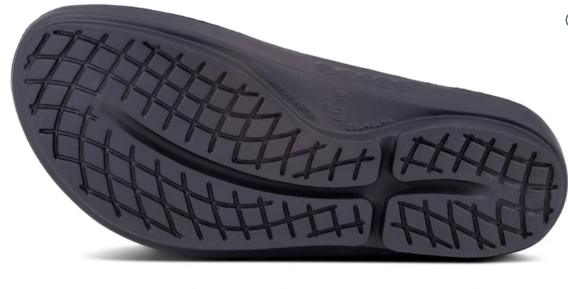 Oofos OOlala | Black Women's 7 Oofos OOlala | Black Women's