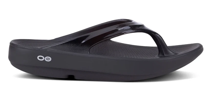 Oofos OOlala | Black Women's 4 Oofos OOlala | Black Women's