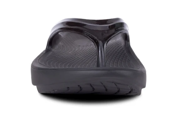 Oofos OOlala | Black Women's 8 Oofos OOlala | Black Women's