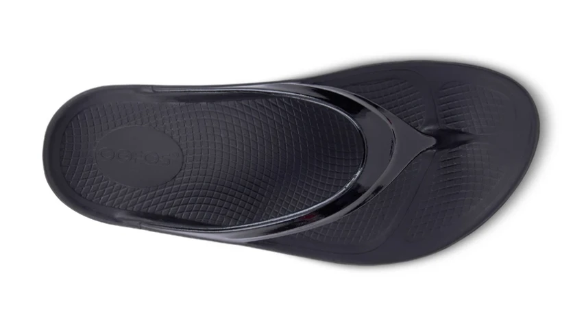 Oofos OOlala | Black Women's 6 Oofos OOlala | Black Women's