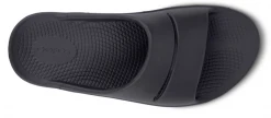 Oofos OOahh Slide | Matte Black 13 Oofos OOahh Slide | Matte Black