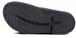 Oofos OOahh Slide | Matte Black 14 Oofos OOahh Slide | Matte Black