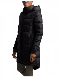 The North Face Women's Metropolis Parka | TNF Black Outerwear