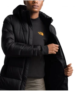 The North Face Women's Metropolis Parka | TNF Black Outerwear