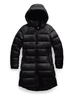 The North Face Women's Metropolis Parka | TNF Black Outerwear