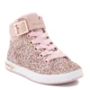 Skechers Kids Youth Shoutouts | Rose Gold 1 Skechers Kids Youth Shoutouts | Rose Gold