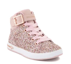 Skechers Kids Youth Shoutouts | Rose Gold