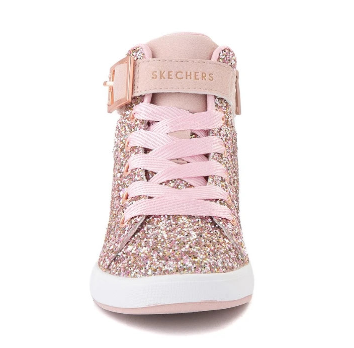 Skechers Kids Youth Shoutouts | Rose Gold 5 Skechers Kids Youth Shoutouts | Rose Gold