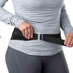 Nathan Adjustable Fit Zipster | Hibiscus/Blue