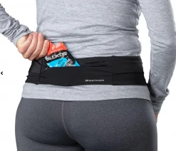 Nathan Adjustable Fit Zipster | Hibiscus/Blue