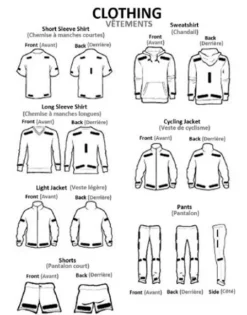 Brilliant Reflective Reflective Safety Iron-Ons