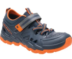 Merrell Kids Toddler Hydro Hiker | Navy/Orange