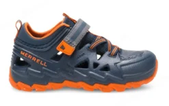 Merrell Kids Toddler Hydro Hiker | Navy/Orange