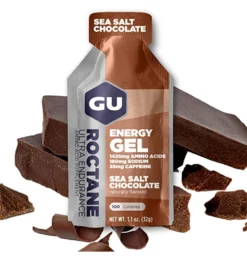 Gu Fuel & Recovery Roctane Energy Gels