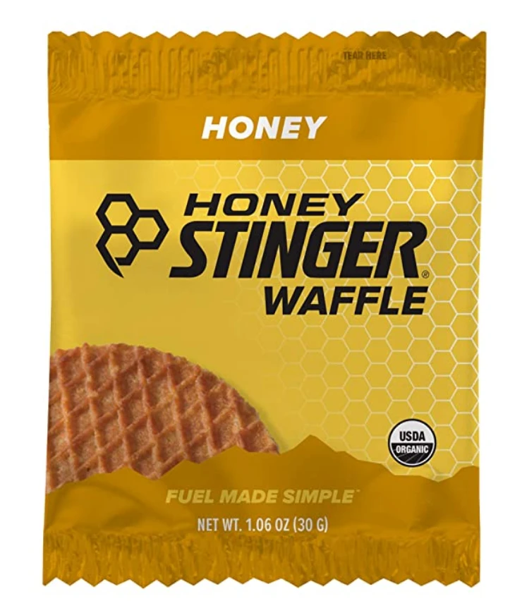 Honey Stinger Waffles Fuel & Recovery 4 Honey Stinger Waffles Fuel & Recovery