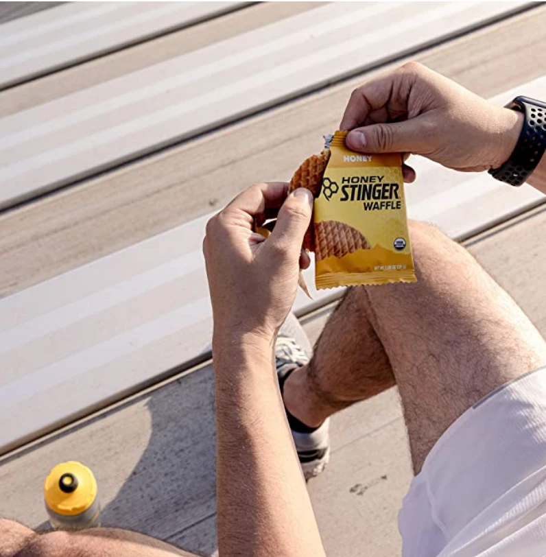 Honey Stinger Waffles Fuel & Recovery 11 Honey Stinger Waffles Fuel & Recovery
