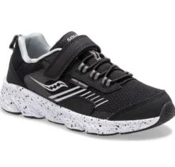 Saucony Kids' Wind Shield | Black
