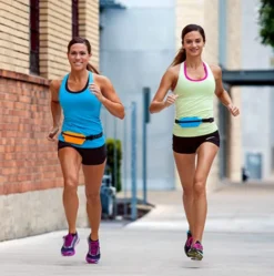 SPIbelt Large Pocket Green