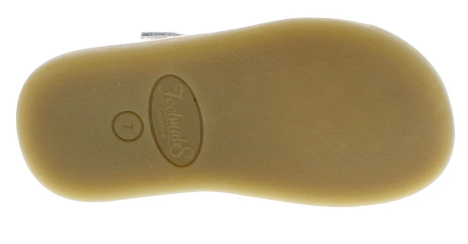 Footmates Kids' Ariel | Soft Gold 5 Footmates Kids' Ariel | Soft Gold