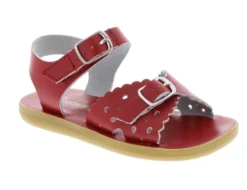 Footmates Kids' Ariel | Apple Red