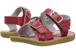 Footmates Kids' Ariel | Apple Red