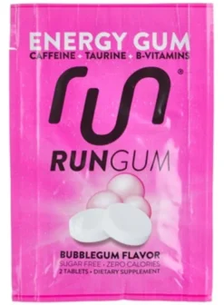 Fuel & Recovery Run Gum