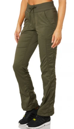 The North Face Women's Aphrodite Pants | New Taupe Green Bottoms