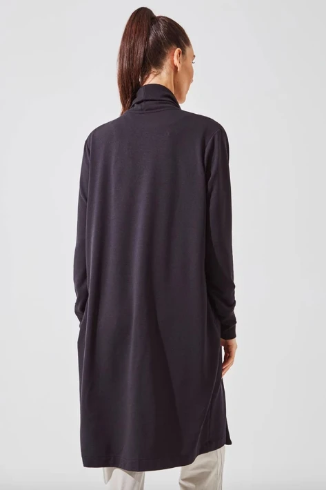 MPG Women's Exhale Cardigan | Charisma Purple 4 MPG Women's Exhale Cardigan | Charisma Purple