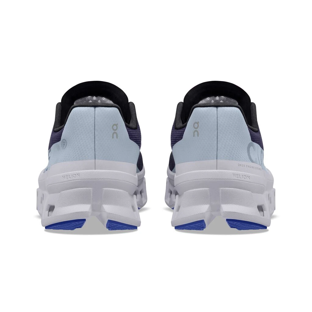 On Running Women's Cloudmonster | Acai/Lavender 8 On Running Women's Cloudmonster | Acai/Lavender