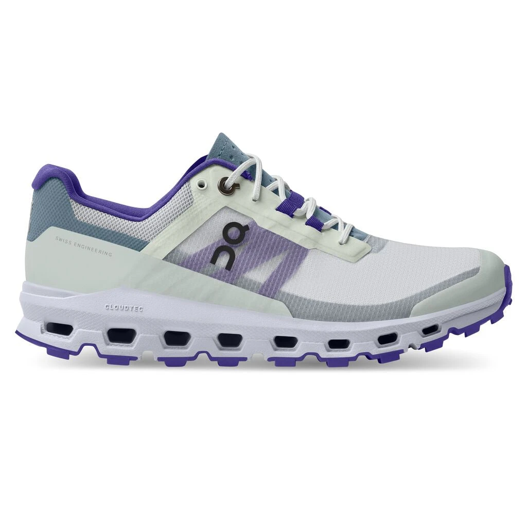 On Running Women's Cloudvista | Frost/Mineral 4 On Running Women's Cloudvista | Frost/Mineral